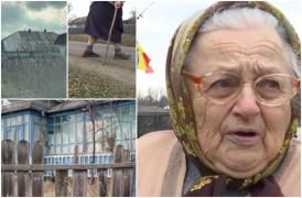 Satul care aproape a rămas fără oameni în doar 10 ani. "Stau singurică. N-am pe nimeni"