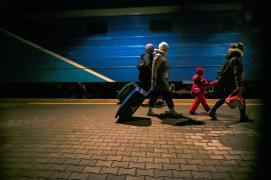 Sute de refugiați ucraineni își caută locuri de muncă în România. Alungați de război, consideră țara noastră o a doua casă