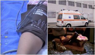 Drogurile aduse la petrecerea aniversară a unui om de afaceri din Vâlcea ar proveni din Olanda. Sărbătoritul susține că e victima unei farse