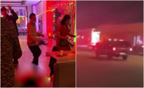 Baie de sânge în California: Bărbatul care a împuşcat mortal 10 oameni, în timpul celebrării Anului Nou Chinezesc, este de negăsit