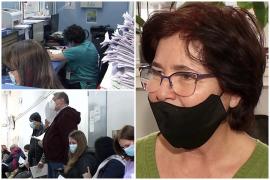 "Simt că mi se desprind oasele de aici, din cap". Motivul pentru care tusea nu ne dă pace, după valul virozelor