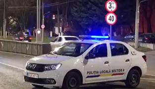 Şoferii care circulau prin Pasajul Unirii, seara trecută, s-au trezit în beznă. Reacţia Enel