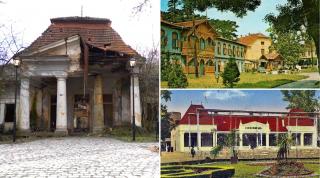 Fosta "perlă" balneară a țării, o ruină între gunoaie. Cum arată acum stațiunea Buziaș, odinioară admirată de Împăratul Franz Joseph