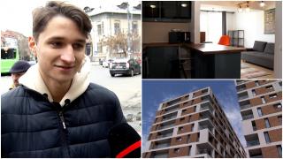 A încercat luni întregi să îşi găsească un coleg de apartament, însă fără succes. De ce refuzau cei care vedeau locuinţa