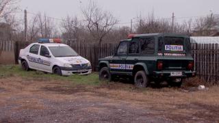 Mașină de poliție furată de sub nasul agenților, în Călărași. Hoțul s-a urcat beat la volan și a demarat