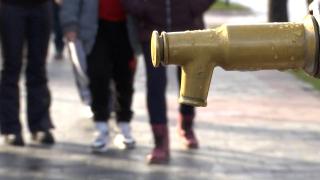 Sinaia a rămas fără apă potabilă chiar în minivacanță. De ce nu este bună de băut