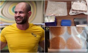 Instructorul de fitness Dumitru Cojocari a găsit "reţeta" prin care să ajungă în arest. Oamenii care i-au gustat prăjitura cu marijuana povestesc prin ce au trecut