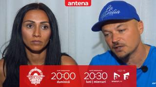 America Express, 23 ianuarie 2023. Dezvăluiri dureroase şi altar pentru cei dragi. Concurenţii au rememorat cele mai grele momente