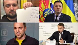 Curățenie în Guvernul de la Kiev. Val de demisii după mai multe scandaluri de corupție. Un procuror a plecat în vacanță în Spania în timpul legii marțiale