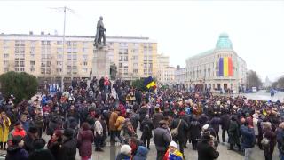 Reacţia lui Ciolacu după ce a fost huiduit la Iaşi, de Mica Unire: "Să lăsăm deoparte tot ce ne desparte"