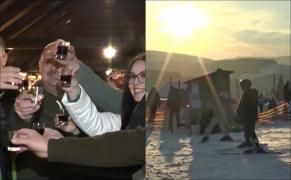 Stațiunile montane, luate cu asalt de români în minivacanță. Au petrecut în avans Mica Unire. Cu ce preparate au fost așteptați