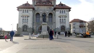 "Comoara" ascunsă în inima Constanţei. Poveşti uimitoare sunt readuse la viaţă după zeci de ani