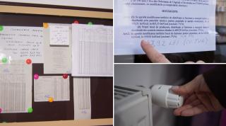 Cât a venit întreţinerea la o garsonieră de 33 mp din Craiova. Oamenii evită sa mai deschidă caloriferele