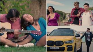 "Romina VTM", pe 9 în lume la încasări. Publicul, cucerit de manelişti: "Toate fetele brunete să meargă pe trotinete"