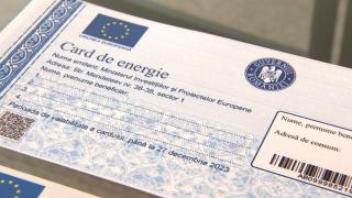 Carduri de energie: Când le-ar putea primi românii care câştigă cel mult 3.000 lei