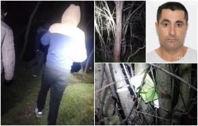 Ionel a dispărut în urmă cu trei zile, într-un sat din Mehedinți. Vecinii au găsit o bucată din vesta bărbatului agățată într-un copac