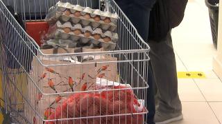 Adevărata amploare a scumpirilor din România: Comparație între coșul de cumpărături de astăzi și cel din octombrie 2021