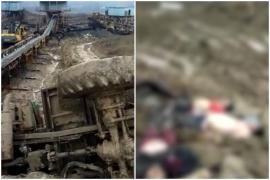 Raportul ITM după tragedia cu 3 morţi de la cariera Jilţ: CE Oltenia a modificat urmele accidentului