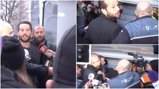 Fraţii Tate şi "fraţii" lor din Poliţia Română. Suspiciuni grave inclusiv asupra şefului IPJ Ilfov