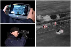 EXCLUSIV. Reportaj Observator din locul găsit "vinovat" de Austria pentru a ne bloca aderarea la Schengen