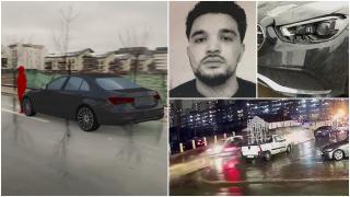 ANIMAŢIE. Şi-a pierdut bebeluşul după ce a fost lovită de un şofer britanic. Bărbatul a lăsat-o să se chinuie, iar apoi a vrut să fugă şi din ţară