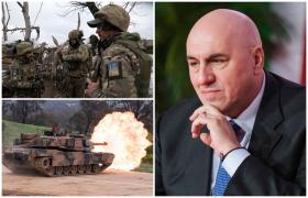 Teama de Al Treilea Război Mondial dă fiori reci Europei. Ministrul Apărării din Italia: "Ajutoarele nu sunt doar pentru Ucraina"