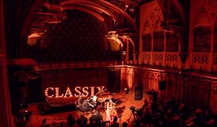 Festivalul Classix a ajuns la cea de a patra ediție. La Iași va avea loc premiera mondială a unui ciclu de cântece în limba elfilor