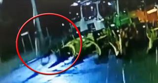 Jaf în stil mare, în Maramureș. Hoți de combustibil, surprinși de o cameră de supraveghere în timp ce golesc rezervoarele unor utilaje