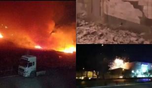 Israelul s-ar putea afla în spatele atacului cu drone din Iran, susţine un oficial american