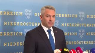 Primele reacții de la București după alegerile din Austria. Partidul cancelarului Karl Nehammer a înregistrat o înfrângere istorică