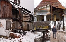 Renumită pentru izvoarele sale miraculoase, staţiunea Pucioasa e pustie. De 6 ani în funcţie, primarul încă nu ştie de ce nu vin turiştii