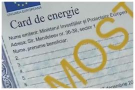 Cardurile de energie de 1.400 de lei. Plata facturilor se va face și online. Se pot achita inclusiv lemnele de foc. Banii, primiţi pe loc