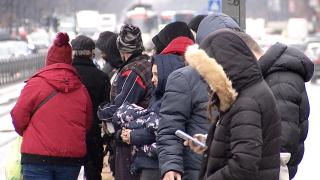 Val de ger peste România din această noapte. Meteorologii anunţă temperaturi de -10 grade