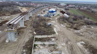 Podul de la Grădiştea, punte spre dezastru. 20 de miniştri ai Transporturilor au ratat, din 2005 şi până azi, un obiectiv esenţial
