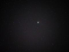 Cometa verde, care trece pe lângă Pământ o dată la 50.000 de ani, va putea fi văzută cu ochiul liber