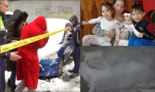 Răsturnare de situație în cazul incendiului din București, în care trei copii au murit după ce patul le-a luat foc