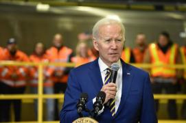 Casa lui Joe Biden din Delaware, percheziţionată de FBI. Nu a fost găsit niciun document clasificat