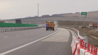 Se închide circulația pe un kilometru din A10, pentru cel puțin o lună. Intră în reparații la nici 2 ani de la inaugurare