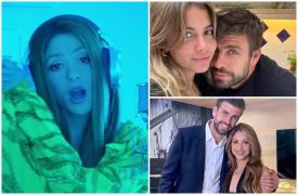 Shakira continuă războiul cu Pique. Născuţi în aceeaşi zi, ar urma să-i facă un "cadou veninos"