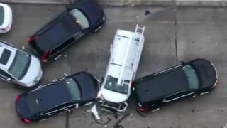 Cel puţin 8 persoane şi-au pierdut viaţa în Texas: 400.000 de oameni au rămas fără curent, 2.000 de zboruri anulate