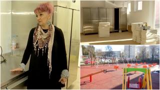 Au renovat o grădiniţă până au făcut-o restaurant. Caz unic în Constanţa