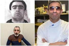 Un mafiot italian a lăsat în urmă 'Ndrangheta ca să facă pizza în Franţa. Edgardo Greco se lăuda cu reţetele culinare în presa locală, deşi era căutat de 16 ani