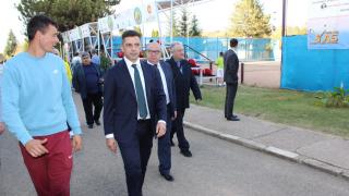 Eduard Novak a răms fără permis. Ministrul Sportului, prins cu 150 km/h pe șoseaua de centură a Brașovului