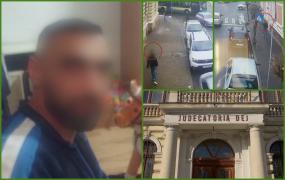 Violatorul fetei de 17 ani, liber o zi pentru că judecătoarea nu a dat sentinţa la timp. Familia victimei s-a baricadat de teama răzbunării promise de agresor