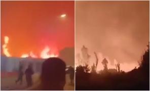 Stare de urgenţă în Chile. Cel puţin 13 oameni au murit, iar 14.000 de hectare de pădure au fost pârjolite, după izbucnirea mai multor incendii de vegetaţie