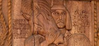 Porțile maramureșene, zestrea de aur a zonei. Preţul unei lucrări unice în lume