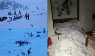 Drumul parcurs de turiștii cazaţi la Cabana Capra era închis circulației. Șoferii vor rămâne fără carnet pentru 60 de zile