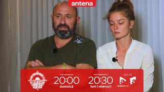 America Express, 7 februarie 2023. Probă de mărturisiri. Ce greşeală din trecut îl bântuie şi acum pe Cătălin Scărlătescu: "E un regret din viața mea"