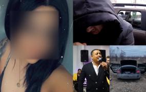 Greşeala făcută de femeia din Bucureşti care a fost la un pas să îşi piardă viaţa în portbagajul maşinii incendiate de către iubitul manelist