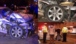 Şoferii băuţi sau drogaţi care provoacă accidente mortale vor ajunge la închisoare. Mai e doar un pas până proiectul va deveni lege